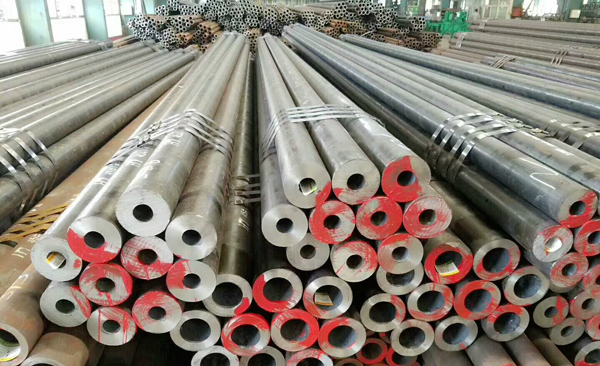 清河门42CrMo冷拔无缝钢管