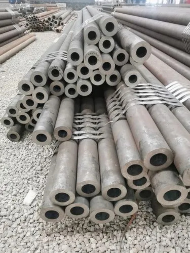 清河门15CrMoG合金无缝钢管