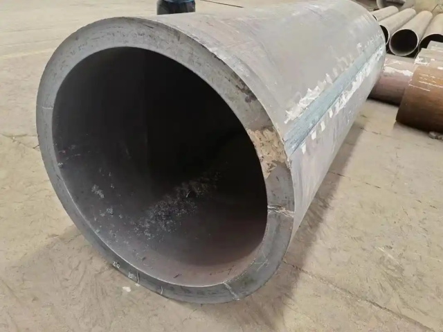 清河门30CrMo大口径无缝钢管