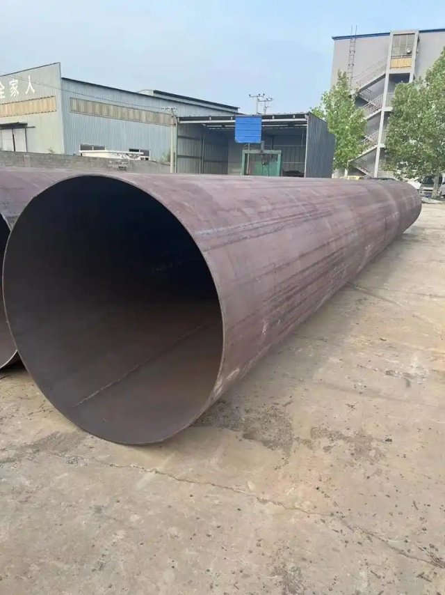 清河门大口径12Cr1MoVG无缝钢管